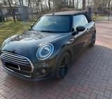 MINI Cooper Cabrio Facelift Automatik - MINI Cooper Cabrio mit Facelift