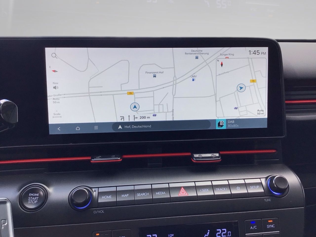 Fahrzeugabbildung Hyundai KONA N-LINE SHZ*LHZ*NAVI*USB*