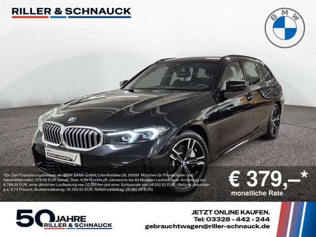 BMW 330i Touring xDrive M Sport ACC+KAM+LED+NAVI+SHZ