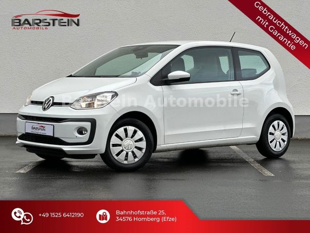 Volkswagen up! 48kW/Kamera/Tempomat/ACC