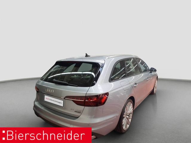 Audi A4 Av 45 TFSI qu S Line 19 AHK PANO LED ACC imagem 3