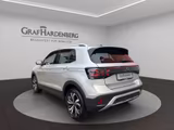 Volkswagen T-Cross Style 1.5 TSI DSG Navi LED TravelAssist - VW T-Cross Gebrauchtwagen in München