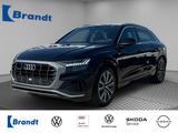 Audi Q8 50 TDI quattro S-LINE+MATRIX+PANO+LEDER+VC - gebrauchte Audi Q8 aus dem Jahr 2019