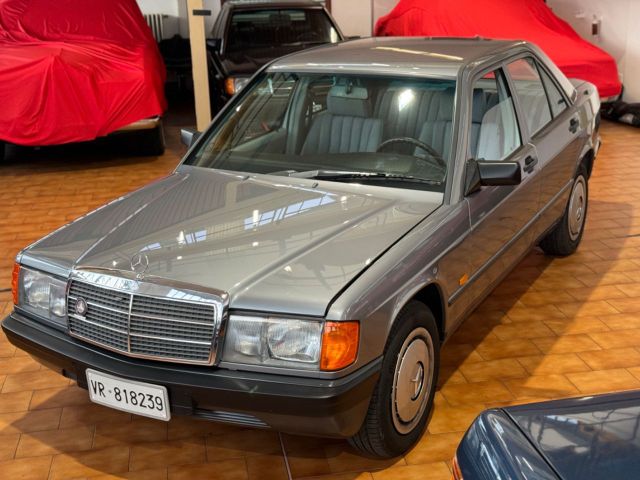 Mercedes-Benz Mercedes-benz 190E 2.0 - ASI - Book Service