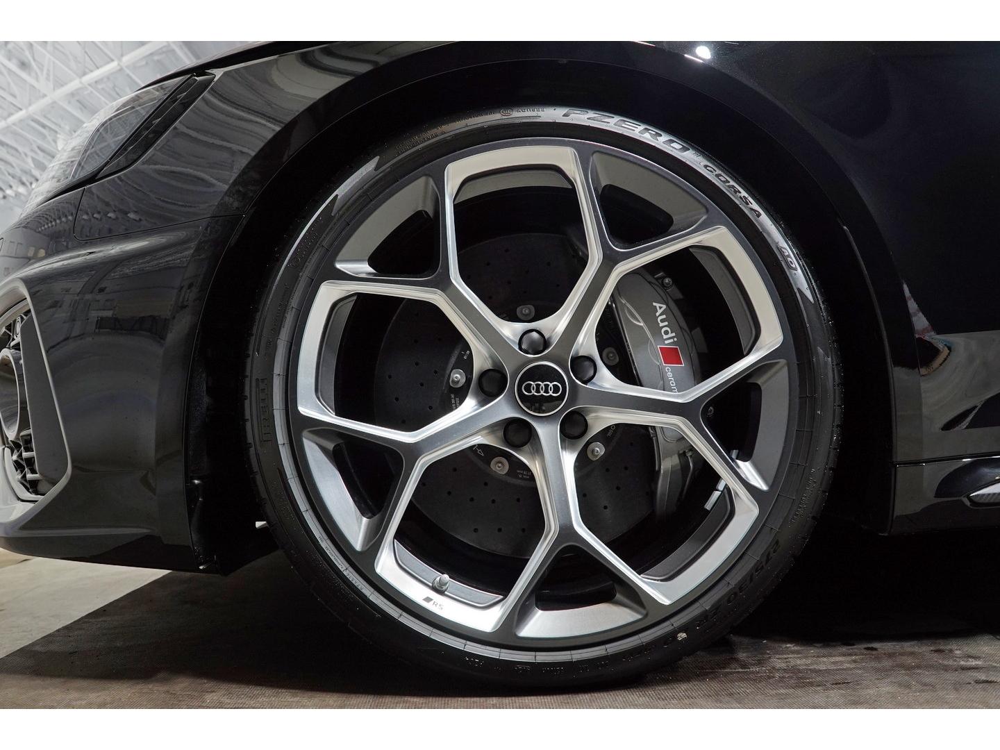 Audi RS4 Avant EDITION 25 YEARS CARBON KERAMIK 300 KM