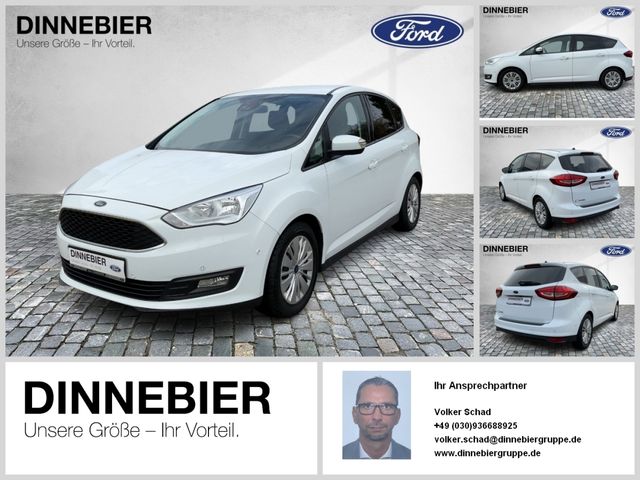 Ford C-Max Cool & Connect 1.0EB |*RFK*ParkAssist*|