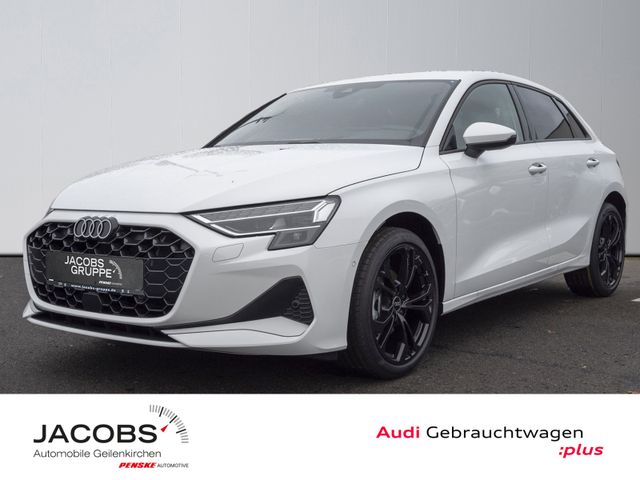 Audi A3 Sportback 35 TFSI S-tronic advanced LED, Info