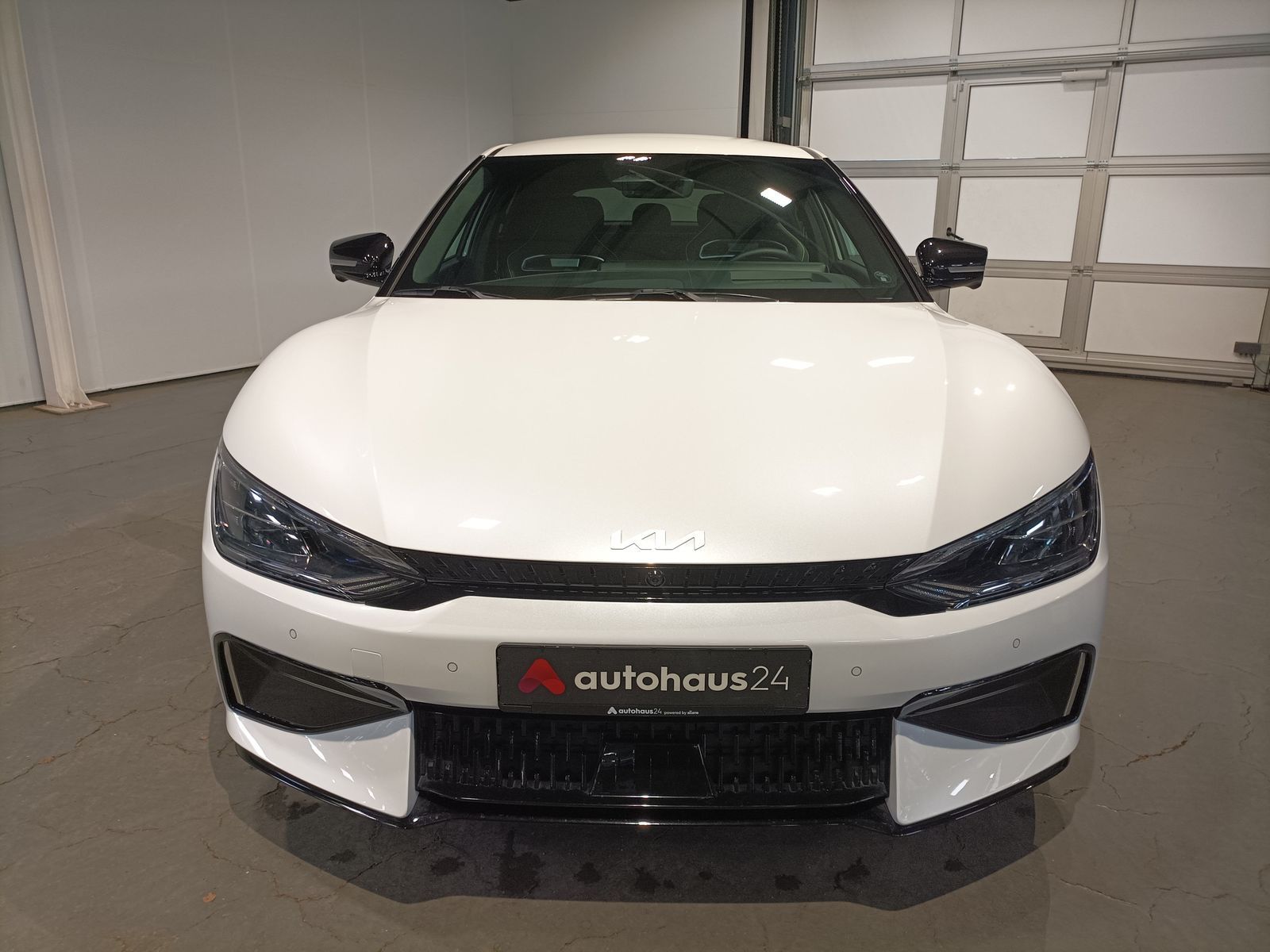 Kia EV6 77,4 kWh GT 4WD LED|Navi|360°|AHK|ACC imagem 2