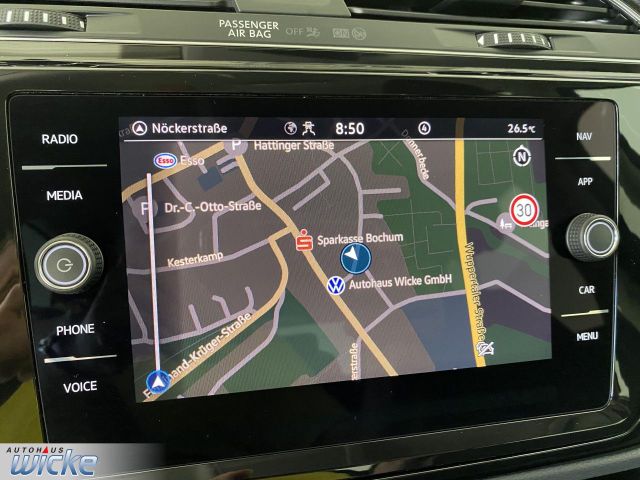 Touran 1.5 TSI DSG Highline NAVI KLIMA 7 SITZE