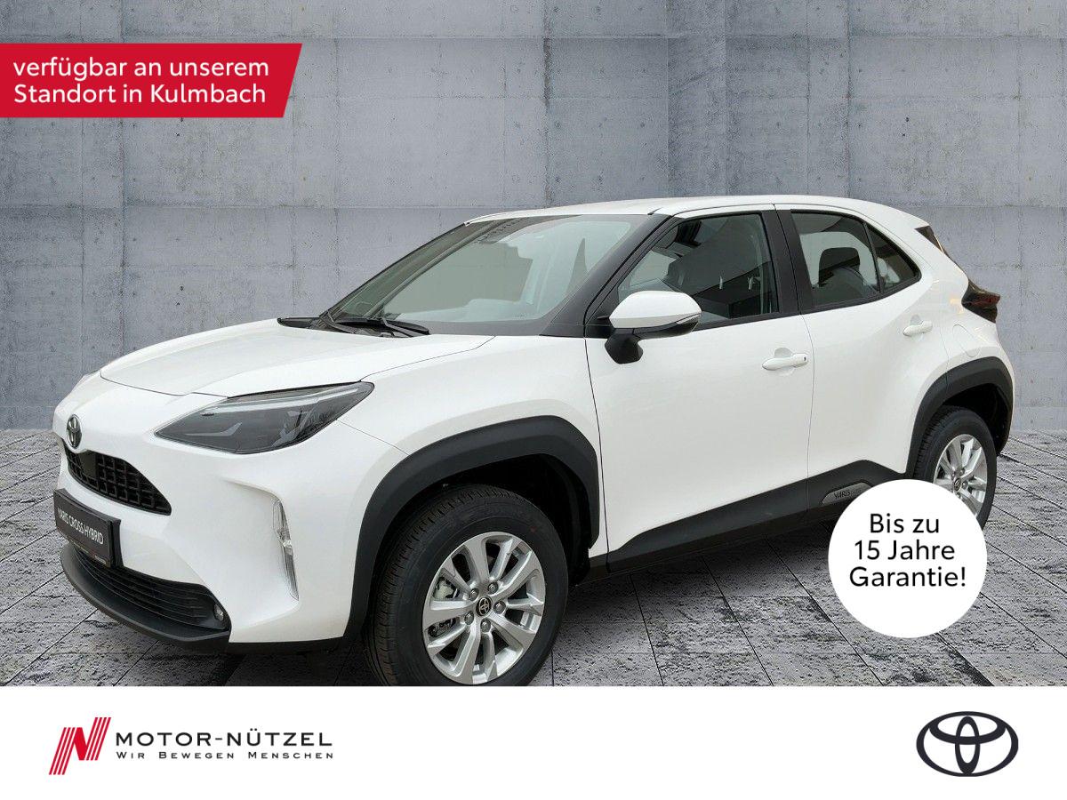 Toyota Yaris Cross 1.5 Hyb. Comfort
