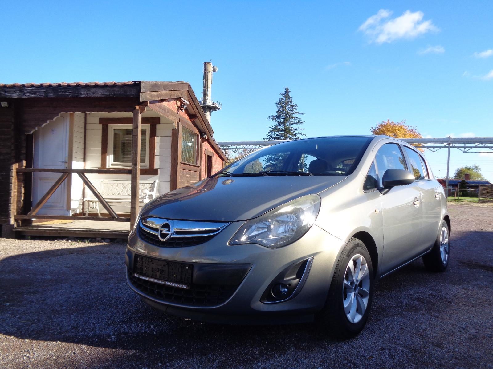 Opel Corsa