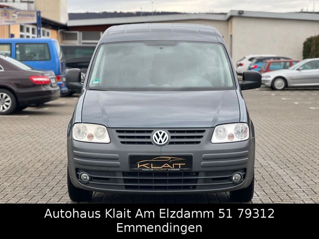 Fahrzeugabbildung Volkswagen Caddy Life
