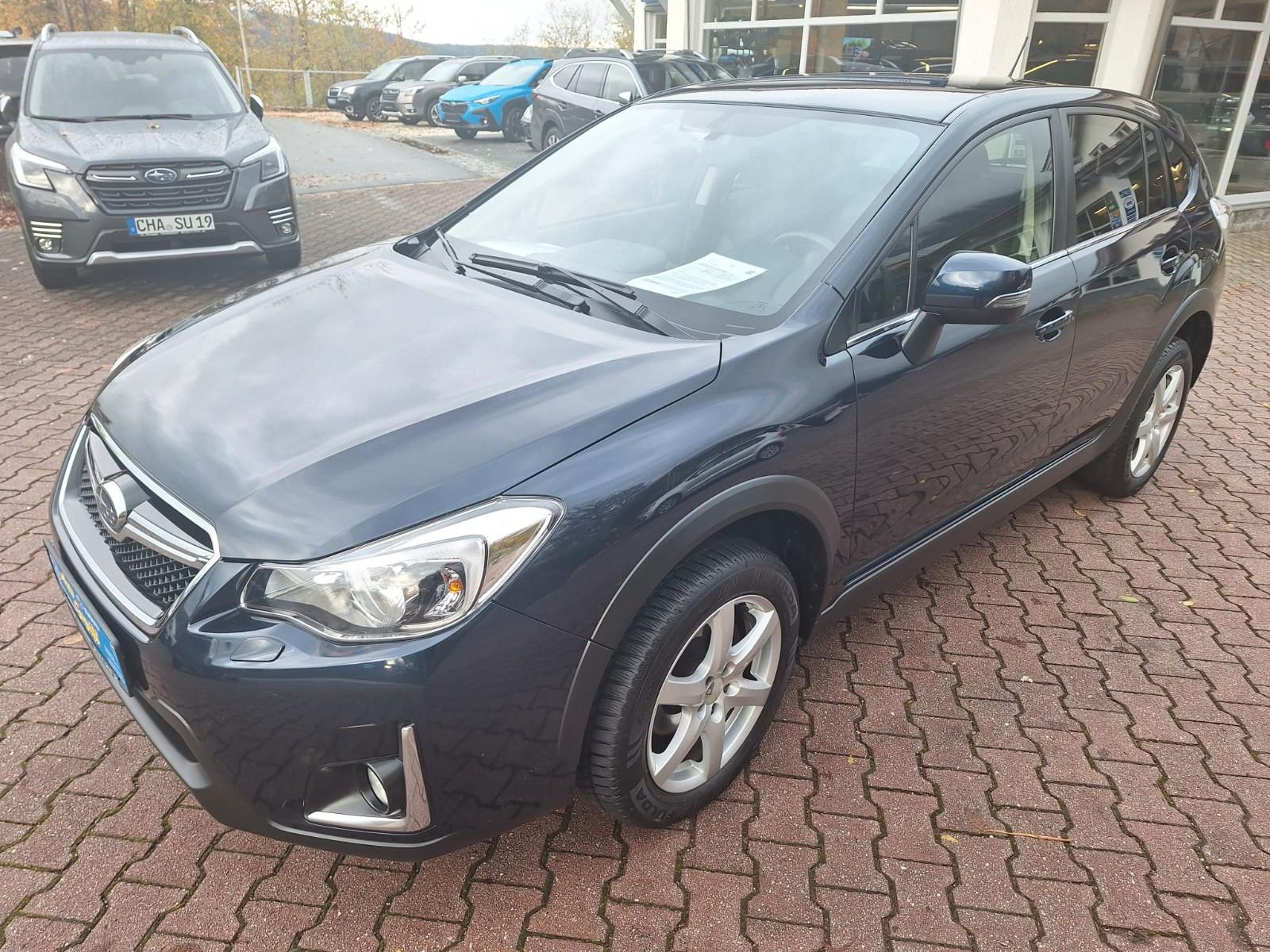 Subaru XV 2.0D Comfort 4WD,  Euro 6