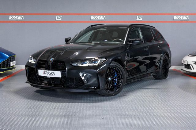 BMW M3 Touring xDrive Competition H&K CARBON