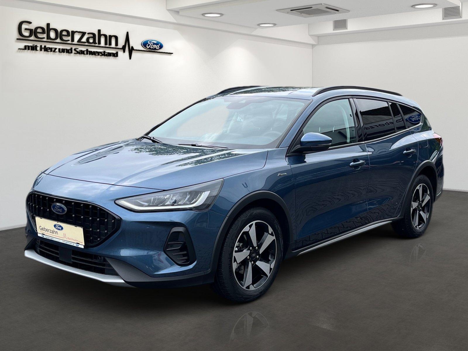 Ford Focus 1.0 EcoBoost Mild-Hybrid Active  /R.Kamera