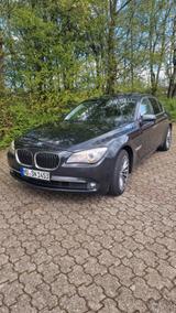 BMW 730Ld - - BMW 730 in Oberhausen