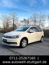 Volkswagen 2.0 TDI SCR DSG, 1.Hand - Behindertengerechte Volkswagen Touran