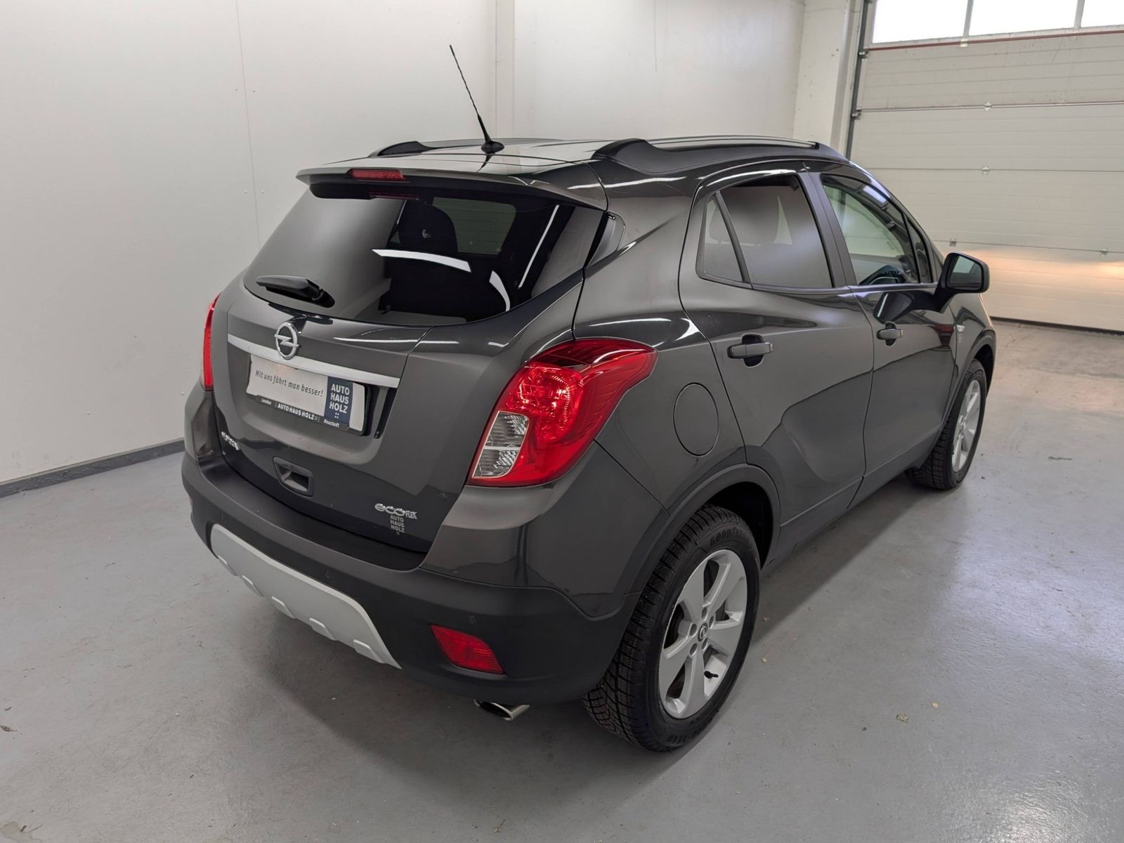 OPEL Mokka  Edition 1.6 CDTI ecoFLEX – Bild 4