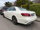 Mercedes-Benz E 250 CDI 4Matic 3xAMG-LINE Designo'Panorama'2.H - Mercedes-Benz E 250 mit Diesel-Antrieb: Limousine