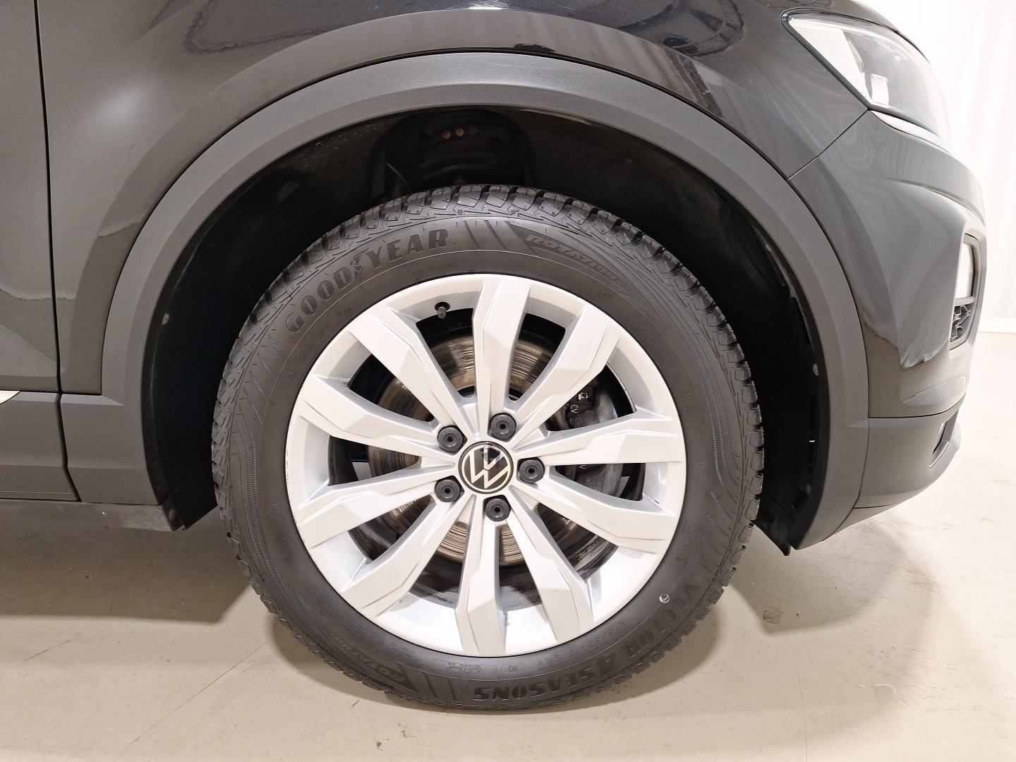 Volkswagen T-Roc 2.0 TSI Sport 4Motion RFK Klima, миниатюра 10