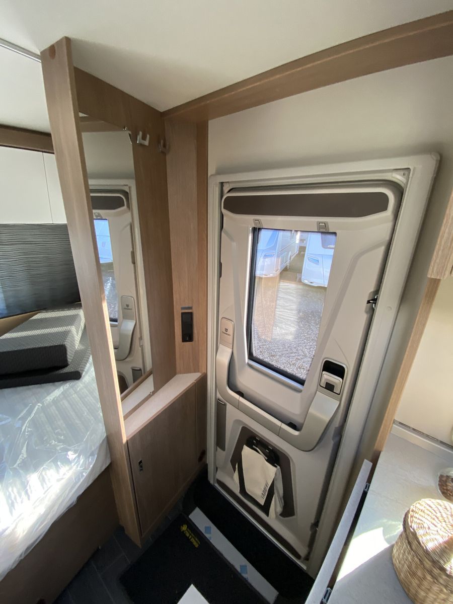 Fahrzeugabbildung Tabbert Senara 620 DMK 2.5 2.500kg, City-Wasser, uvm...