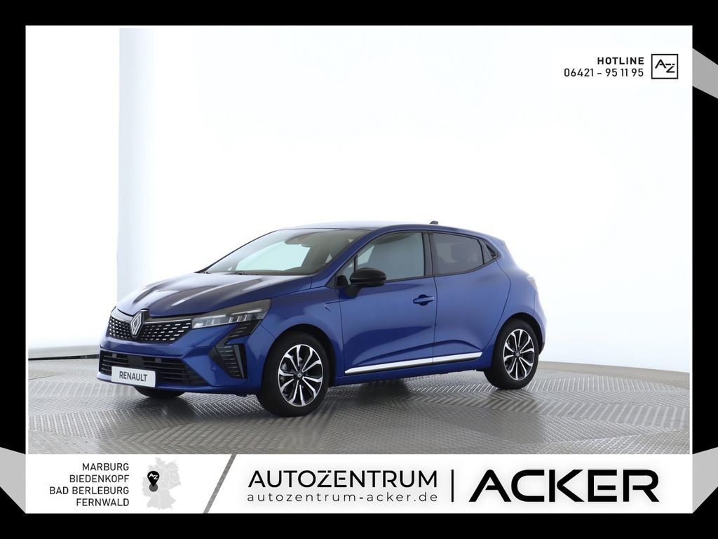 Image of Renault Clio