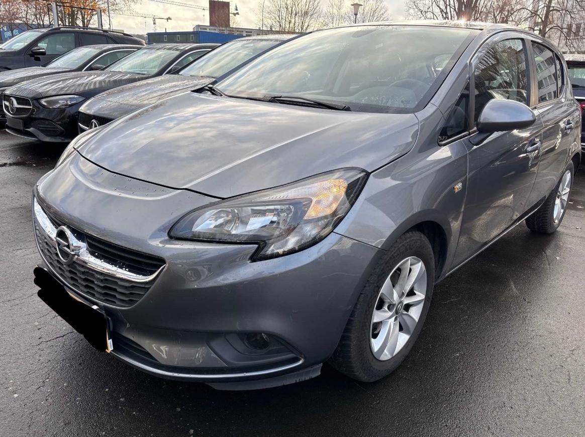 Opel Corsa E 1.4 ON ecoFlex ALU SHZ LHZ PDC