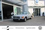 Mercedes-Benz 280 SL Automatik Leder ABS Klimatronic Tempomat  - Mercedes-Benz SL 280 aus 1985: Cabrio