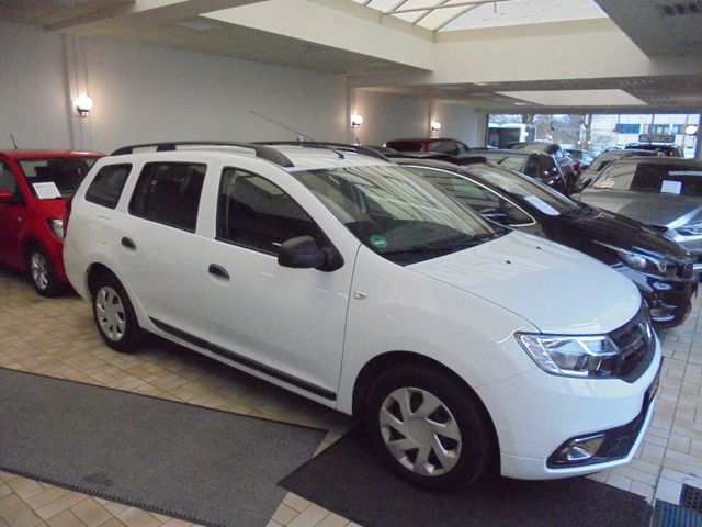 Dacia Logan MCV II Kombi Ambiance Klima/1Hand/25 Tkm /