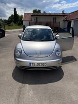 Volkswagen New Beetle - gebrauchte Volkswagen Beetle aus dem Jahr 1999