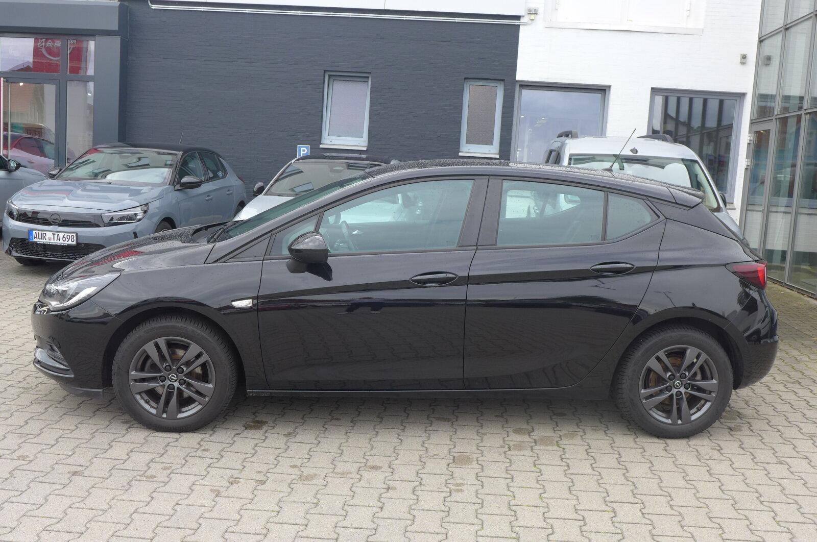 Opel Astra K 1.0 Turbo 120 Jahre TEMP/SHZ/LENKHZ/EPH