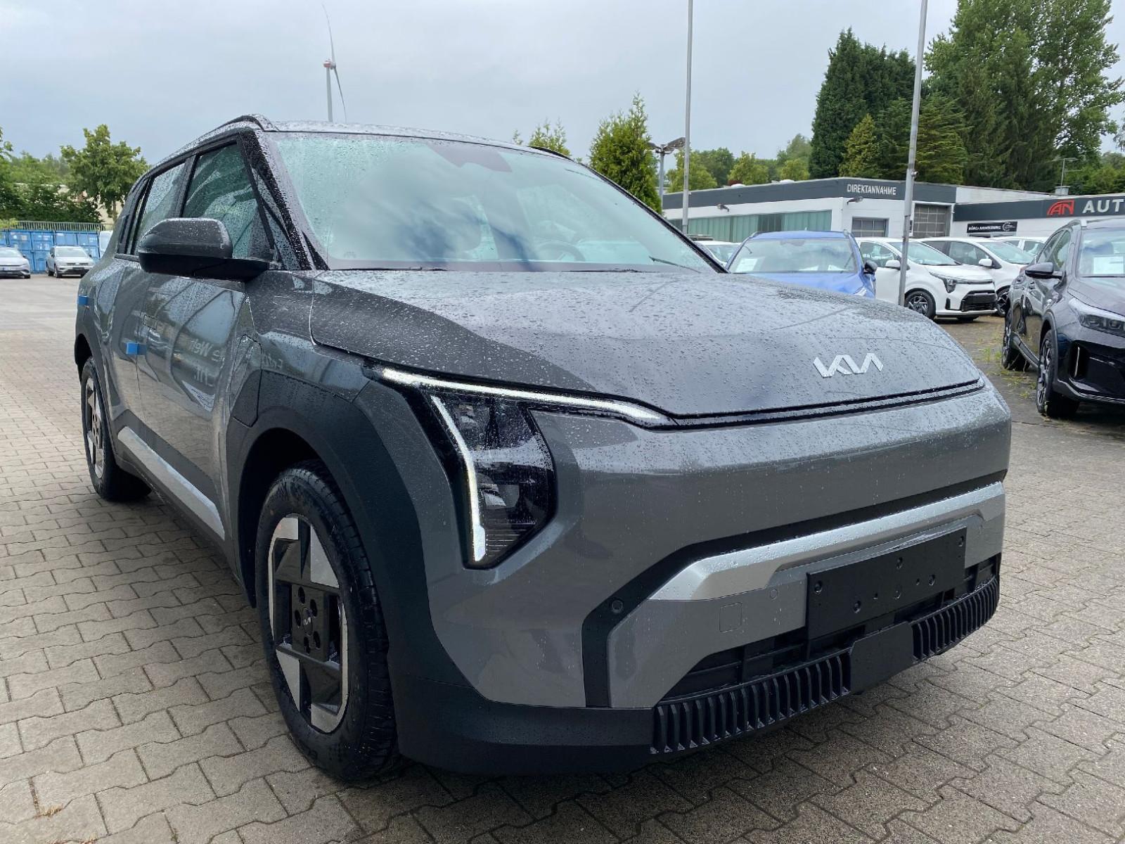 Kia EV3 58.3 150 kW Air - Winterpaket - DriveWise