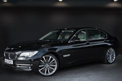 BMW 730d xDrive AHK HUD - TOP Ausstattung Unfallfrei