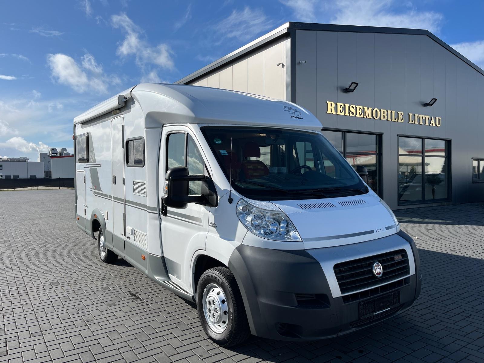 Knaus Van Ti 600*Automatik*Aut.Sat*Tv* Einzelbetten