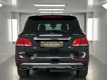 Mercedes GLE 350 - 4