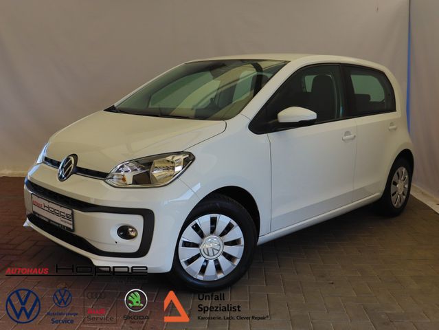 Volkswagen VW up! 1,0 l TSI SHZ+LED+BLUETOOTH