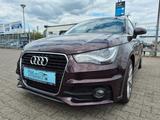 Audi A1 Sportback S-Line Xenon Klima PDC - Audi A1 aus 2012: Sportback