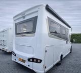 Frankia A 740 Plus*Hyd.Hubstütz*Luftfed*SAT*Solar*ALDE* - Frankia 740