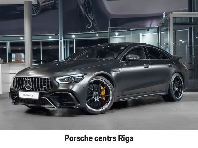 MERCEDES-BENZ AMG GT 4-trg. 63 S 4Matic+