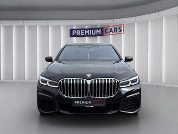 BMW 740 - 8