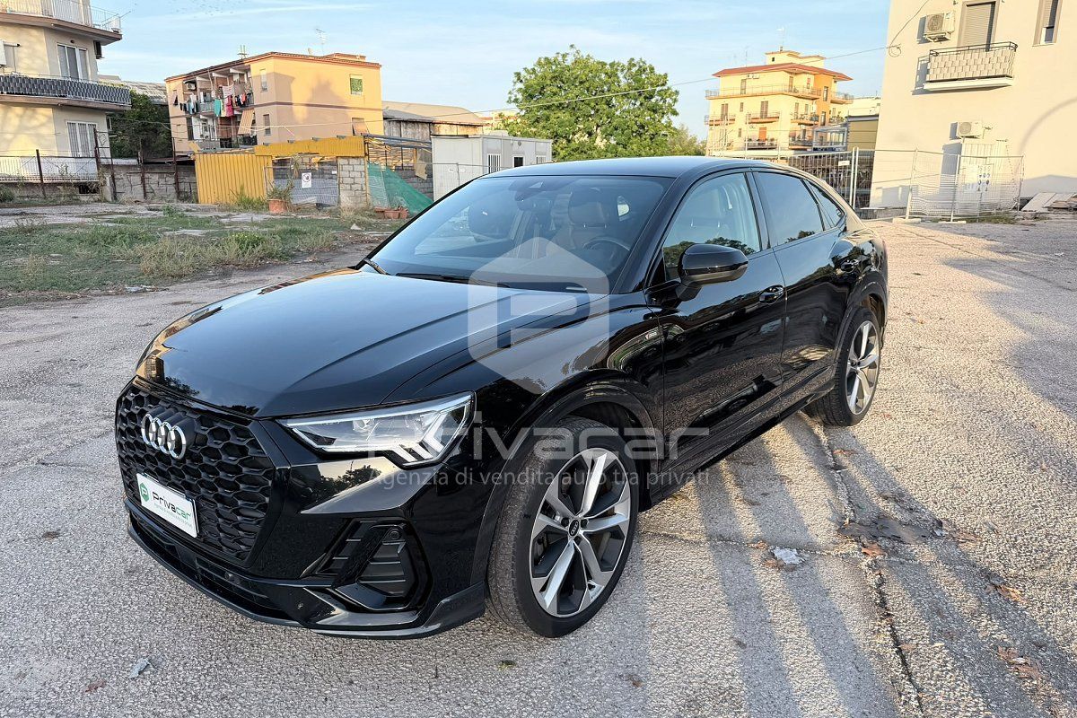 Audi AUDI Q3 SPB 35 TFSI S tronic S line edition
