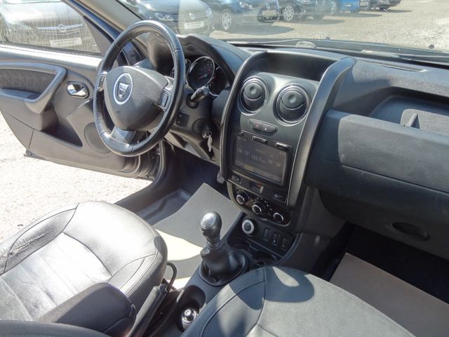 Fahrzeugabbildung Dacia Duster I Prestige 4x4/1.Hd/Klima/Leder/AHK/Navi/