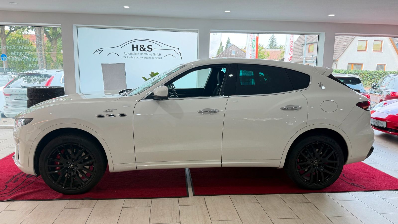 Maserati Levante 2.0 Hybrid GT Auto 4WD foto 2