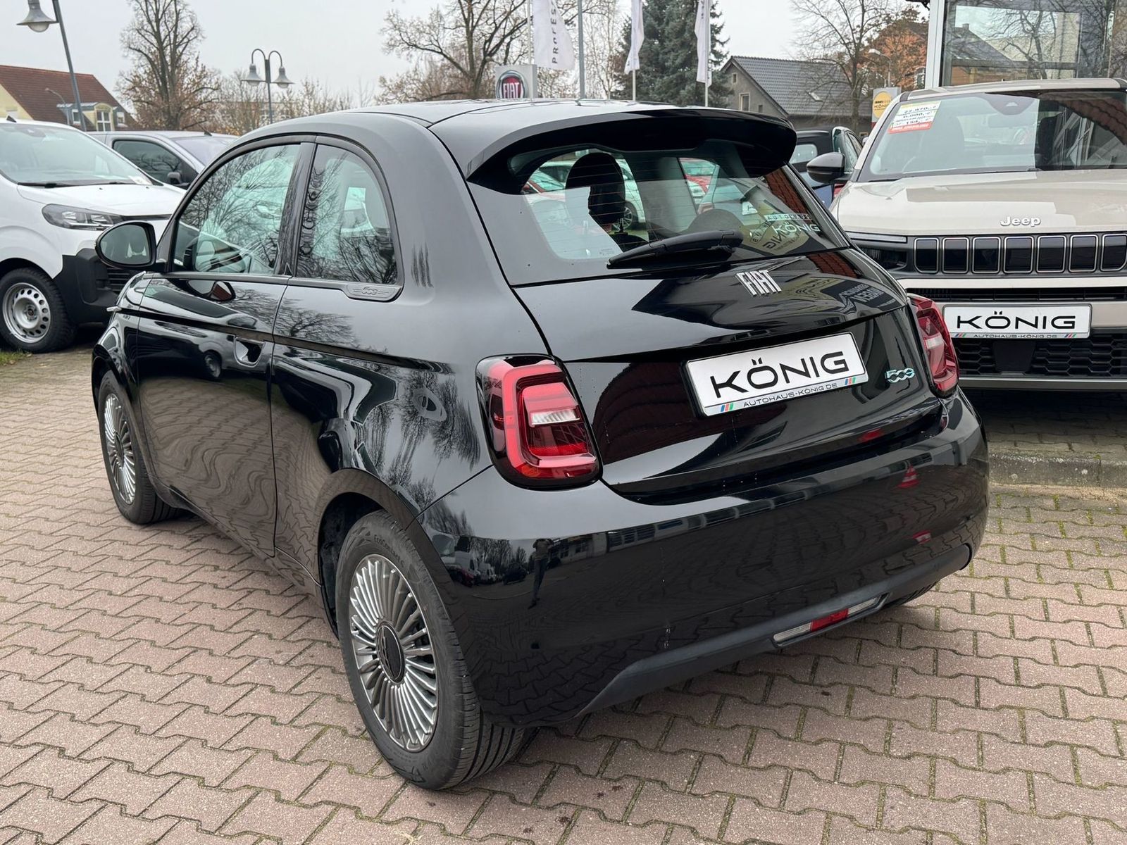Fiat 500e - Bild 4