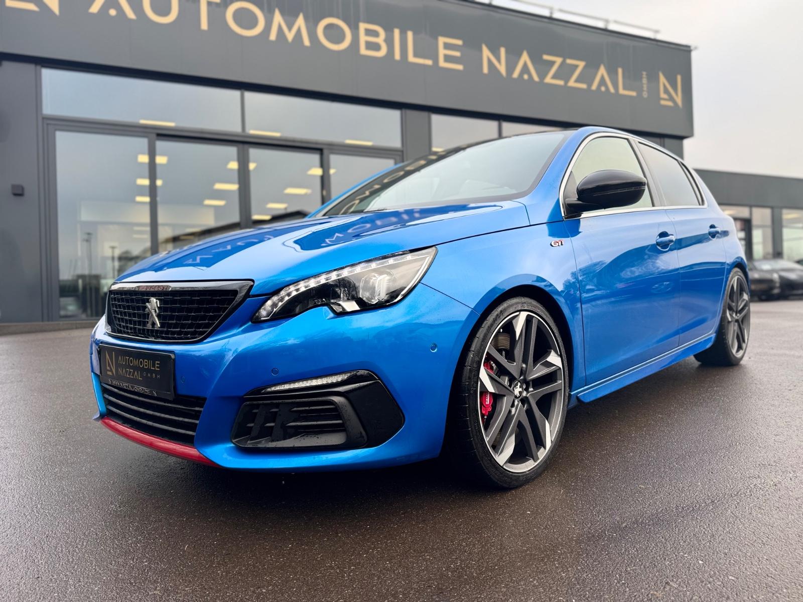 Peugeot 308 GTI *VOLL-LED*NAVI*SHZ*R-KAMERA*PANORAMA*, миниатюра 2