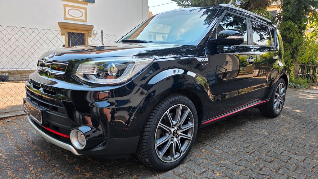 Image of Kia Soul