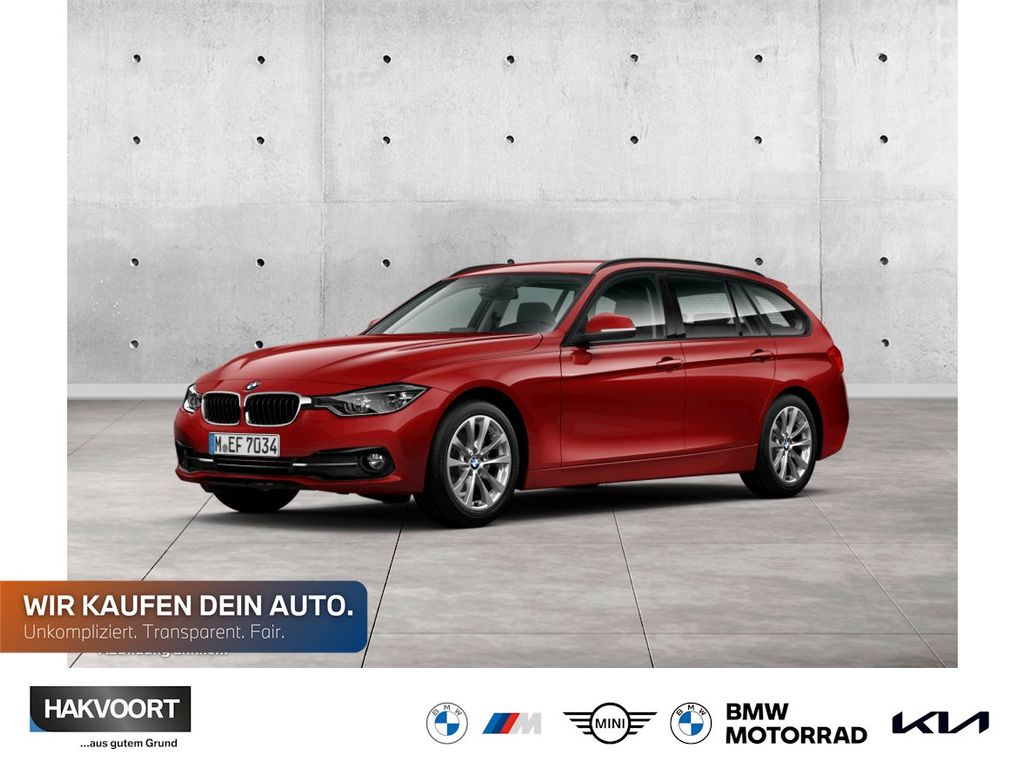 Image of BMW 320