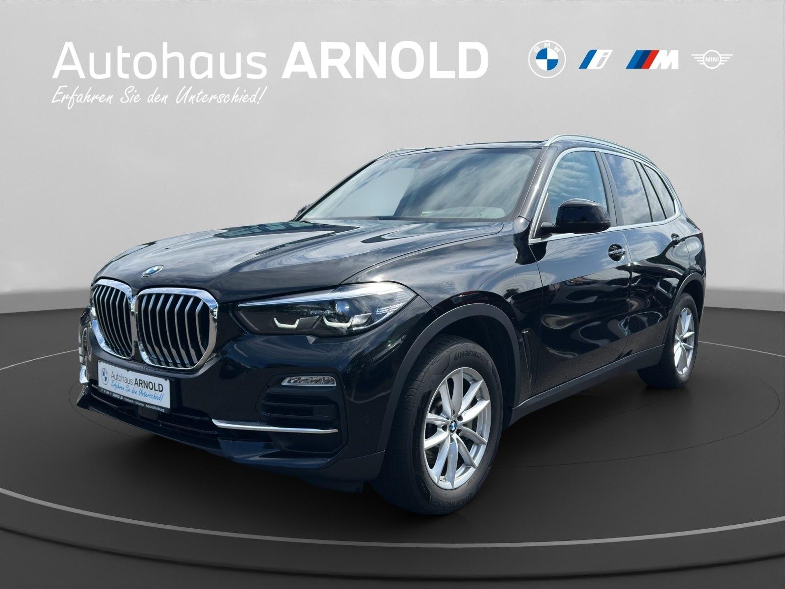BMW X5 xDrive25d Head-Up Harman Kardon Sitzhzg.