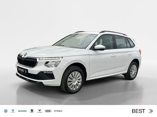 Skoda Kamiq Essence 1,0 TSI 85 kW DSG / Winter / Infot