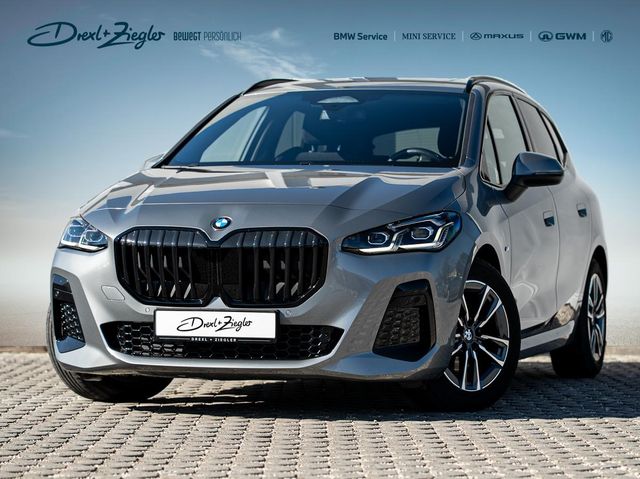 BMW 220i Active Tourer M-Sport AHK PANO KoZg adLED